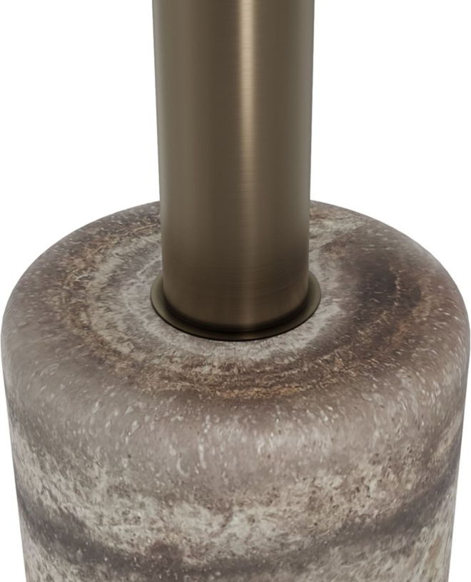 table-d-appoint-ronde-en-acier-inoxydable-et-marbre-gris-50x60cm-cooper-versmissen-3