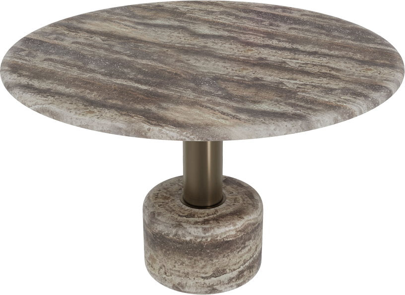 table-ronde-en-acier-inoxydable-et-marbre-gris-120x76cm-cooper-versmissen-2