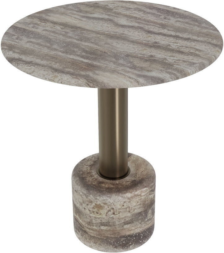 table-ronde-en-acier-inoxydable-et-marbre-gris-70x76cm-cooper-versmissen-2