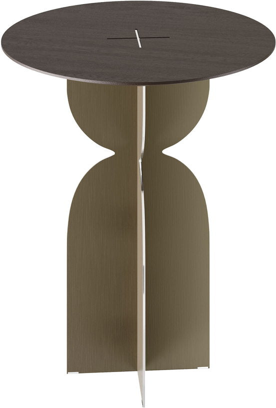 table-d-appoint-ronde-en-acier-inoxydable-et-chene-50x60cm-ray-versmissen-2