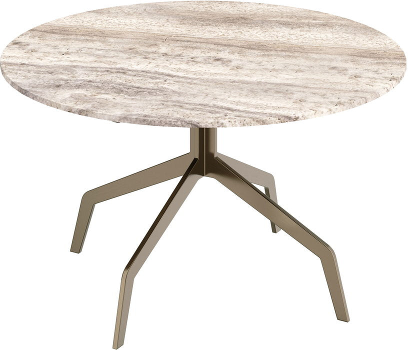 table-basse-ronde-en-acier-inoxydable-et-travertin-gris-70x40cm-razor-versmissen-2