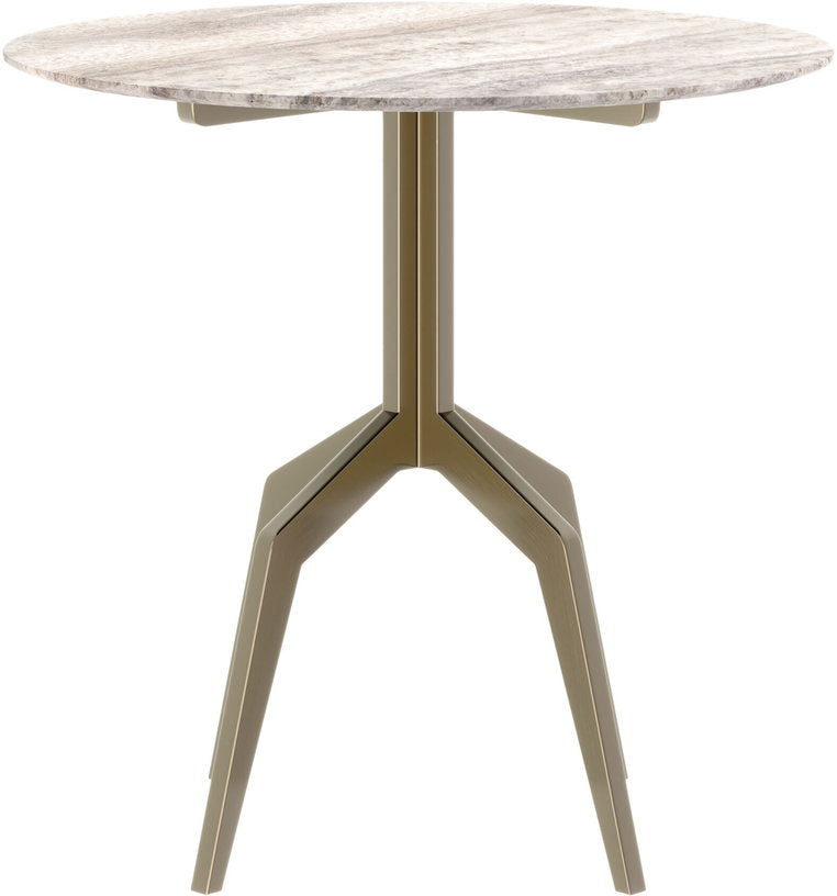 table-a-manger-ronde-en-acier-inoxydable-et-travertin-gris-80x76x74cm-razor-versmissen-2