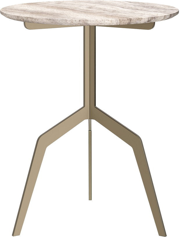 table-d-appoint-ronde-en-acier-inoxydable-et-travertin-gris-50x60cm-razor-versmissen-1