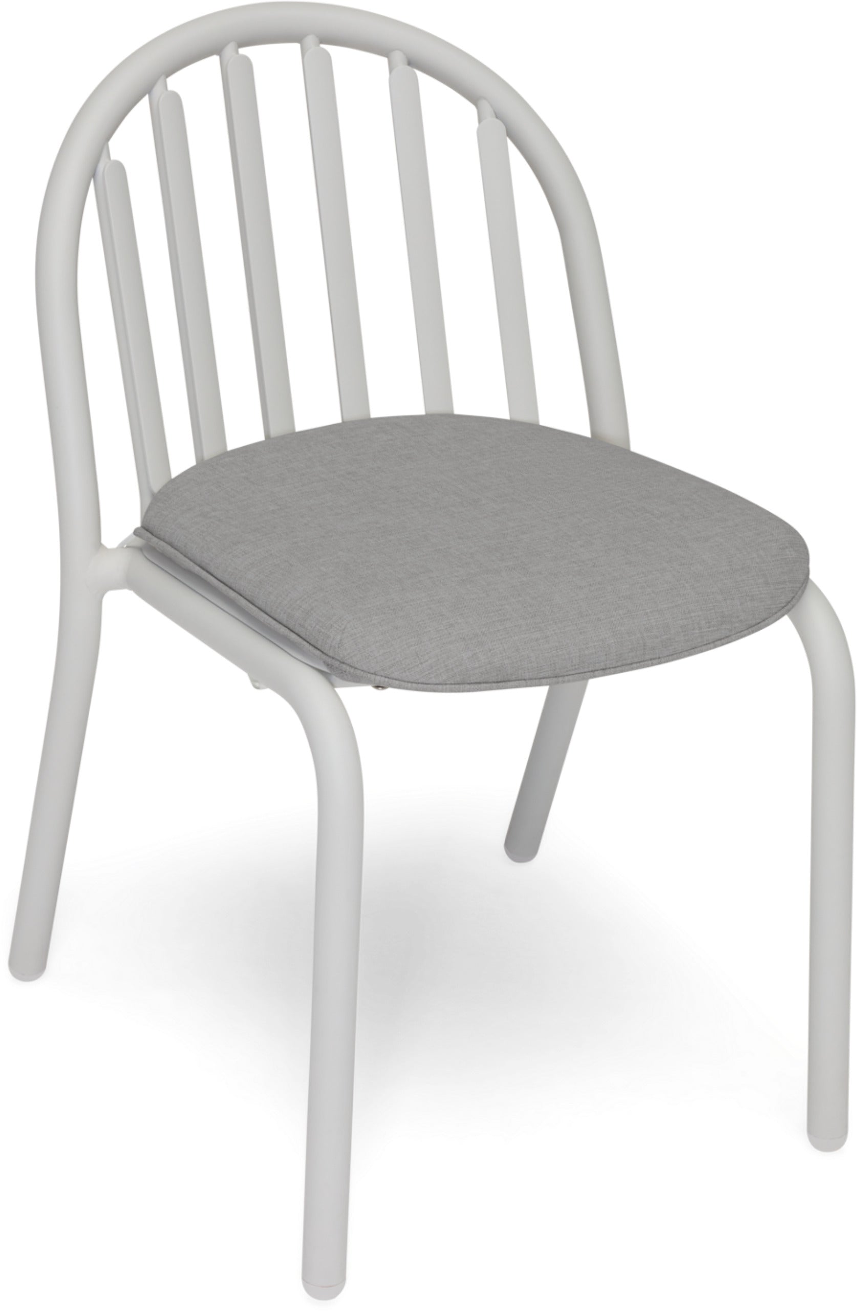 Coussin d'assise en polyester gris pour chaise fred's - Fatboy — 383141.jpg
