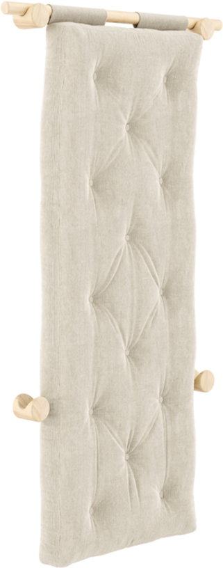 fauteuil-convertible-en-polyester-ivoire-75x200cm-hooked-karup-design-3