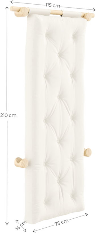 fauteuil-convertible-en-polyester-ivoire-75x200cm-hooked-karup-design-8