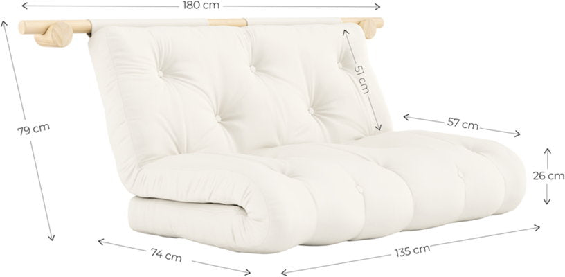 canape-convertible-en-coton-beige-135x200cm-hooked-karup-design-6