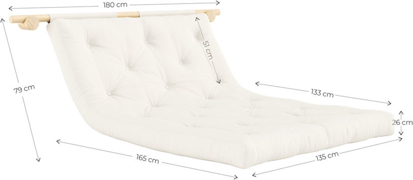 canape-convertible-en-polyester-seaweed-135x200cm-hooked-karup-design-6