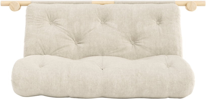 canape-convertible-en-polyester-ivoire-135x200cm-hooked-karup-design-3