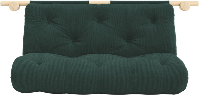canape-convertible-en-polyester-seaweed-135x200cm-hooked-karup-design-2