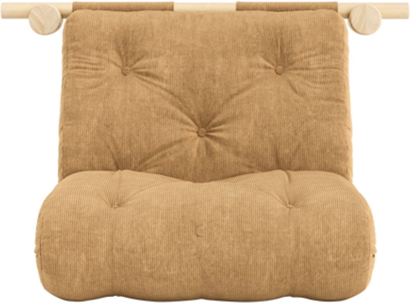 fauteuil-convertible-en-polyester-argile-brune-75x200cm-hooked-karup-design-3