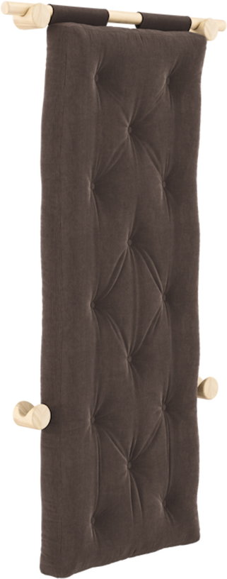 fauteuil-convertible-en-polyester-chocolat-75x200cm-hooked-karup-design-5