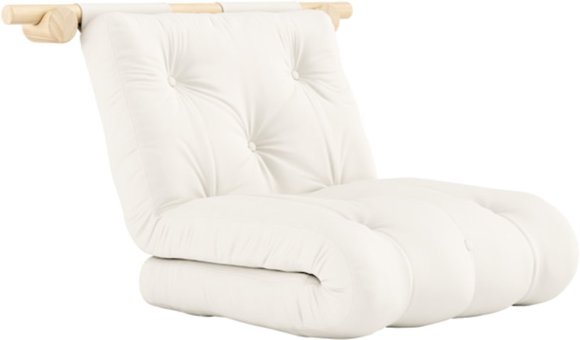 fauteuil-convertible-en-coton-naturel-75x200cm-hooked-karup-design-1