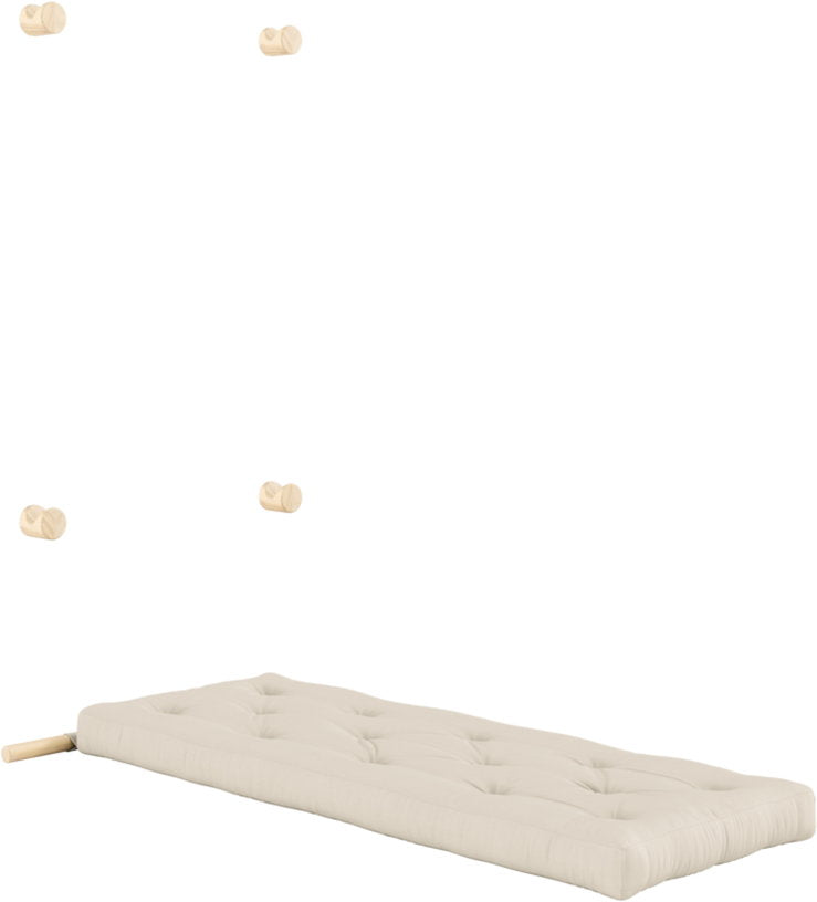 fauteuil-convertible-en-coton-beige-75x200cm-hooked-karup-design-5