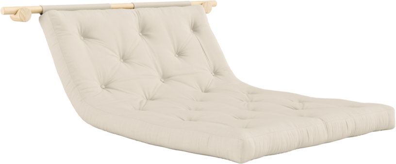 canape-convertible-en-coton-beige-135x200cm-hooked-karup-design-3