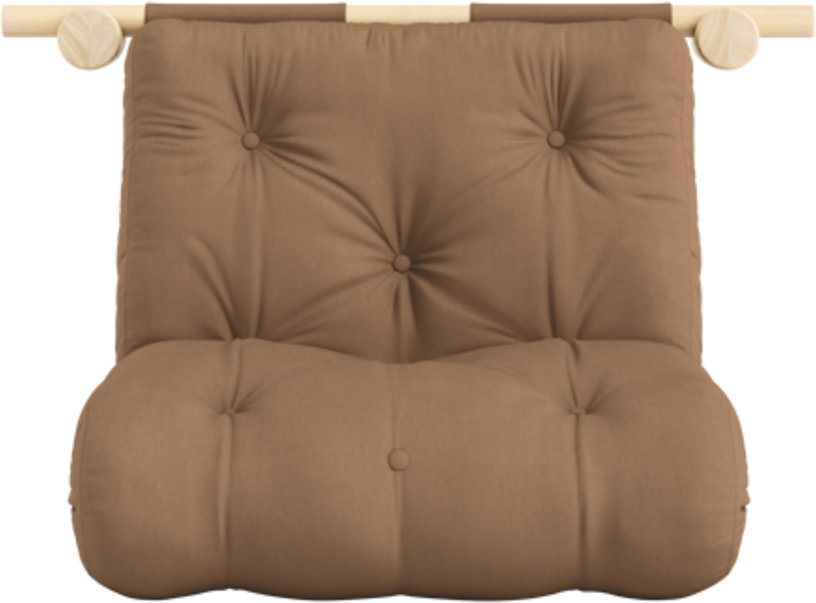 fauteuil-convertible-en-coton-mocca-75x200cm-hooked-karup-design-2