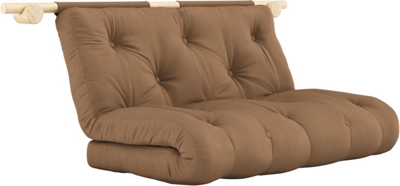 canape-convertible-en-coton-mocca-135x200cm-hooked-karup-design-1