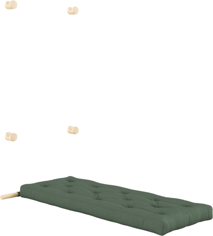 fauteuil-convertible-en-coton-vert-olive-75x200cm-hooked-karup-design-4