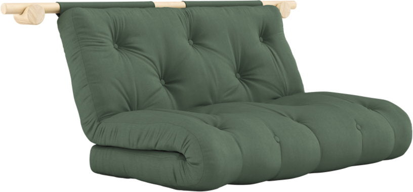 canape-convertible-en-coton-vert-olive-135x200cm-hooked-karup-design-1