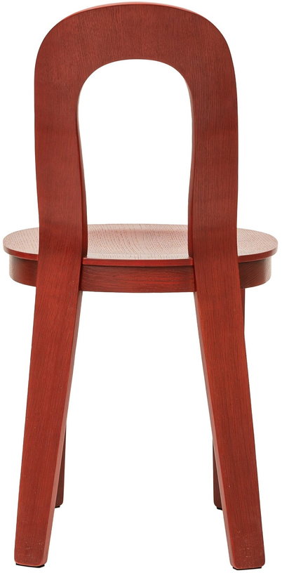 chaise-en-bois-de-chene-rouge-olivia-design-house-stockholm-3