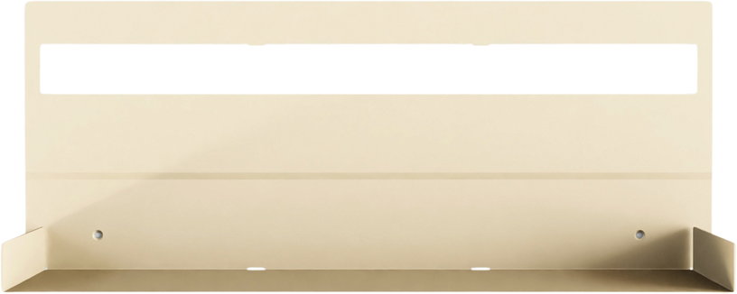 etagere-murale-en-acier-beige-cashew-30x76cm-aris-metallbude-2