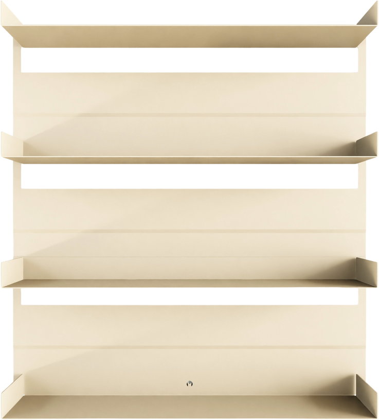 4-etageres-murales-en-acier-beige-cashew-80x76x15cm-aris-metallbude-2
