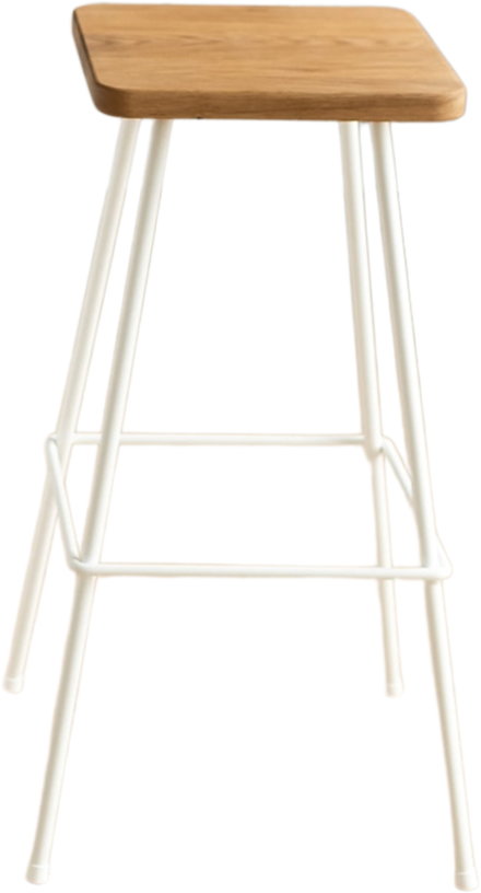 tabouret-de-bar-en-acier-blanc-30x70cm-barni-metallbude-1