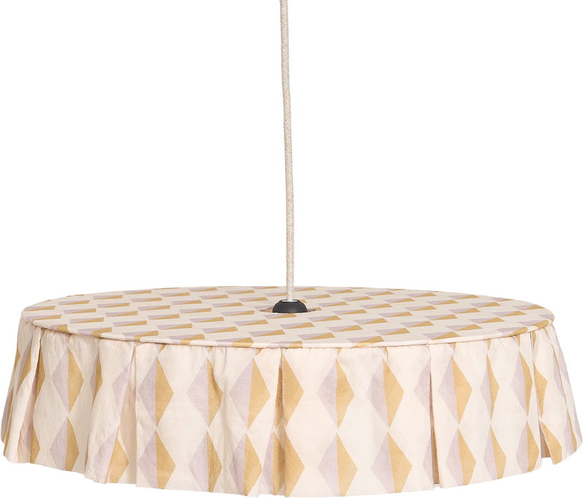 abat-jour-en-lin-pour-suspension-arlequin-moutarde-et-lilas-50cm-vibes-nobodinoz-1