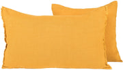 Housse de coussin carrée en lin chamois 45x45cm Viti - Haomy — 384081.jpg