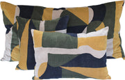 Housse de coussin en coton safran 40x60cm Arty - Haomy — 384086.jpg