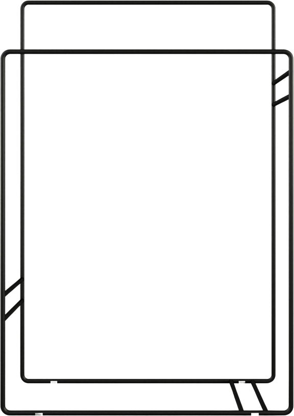 porte-serviettes-en-acier-noir-90x60cm-delaya-metallbude-2