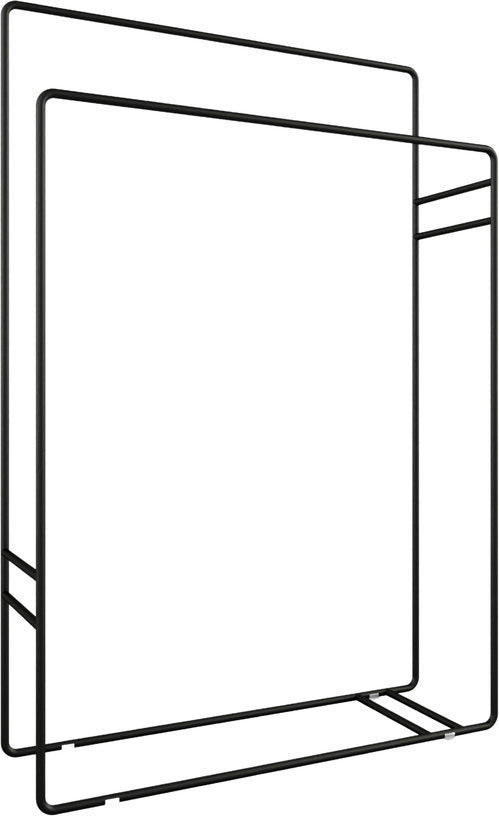 porte-serviettes-en-acier-noir-90x60cm-delaya-metallbude-1