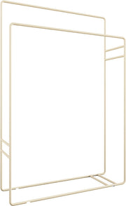 porte-serviettes-en-acier-beige-cashew-90x60cm-delaya-metallbude-1