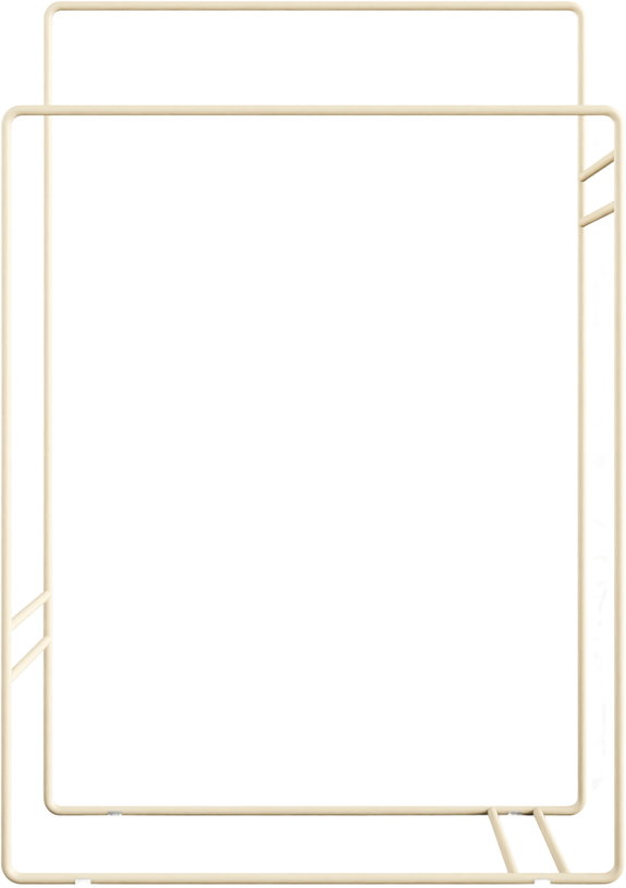 porte-serviettes-en-acier-beige-cashew-90x60cm-delaya-metallbude-3