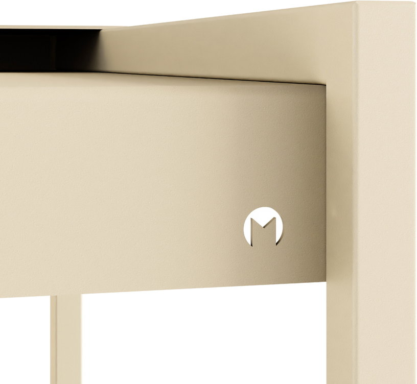 bureau-en-acier-beige-cashew-60x100x79cm-donna-metallbude-4