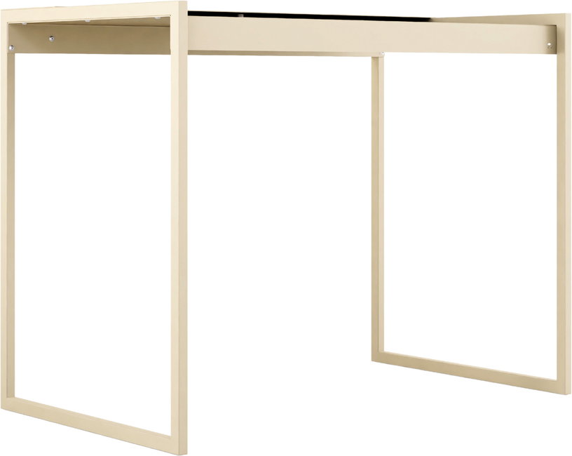 bureau-en-acier-beige-cashew-60x100x79cm-donna-metallbude-1