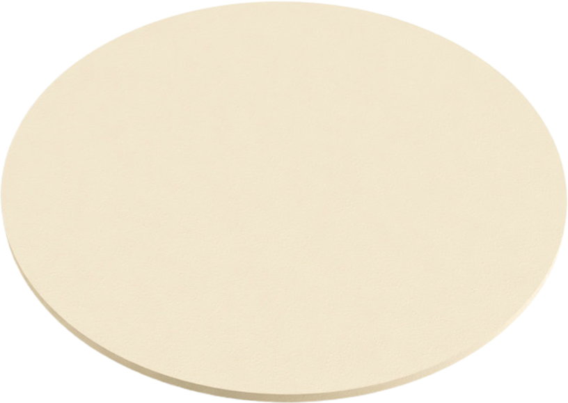 4-sous-verres-ronds-en-acier-beige-cashew-10x2cm-kiva-metallbude-1