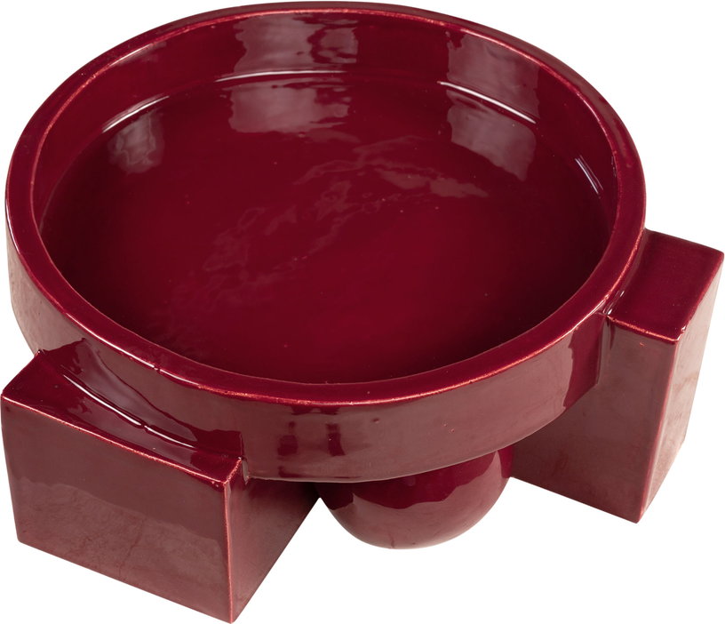 bol-en-ceramique-bordeaux-31-5x13-5cm-vector-versmissen-2