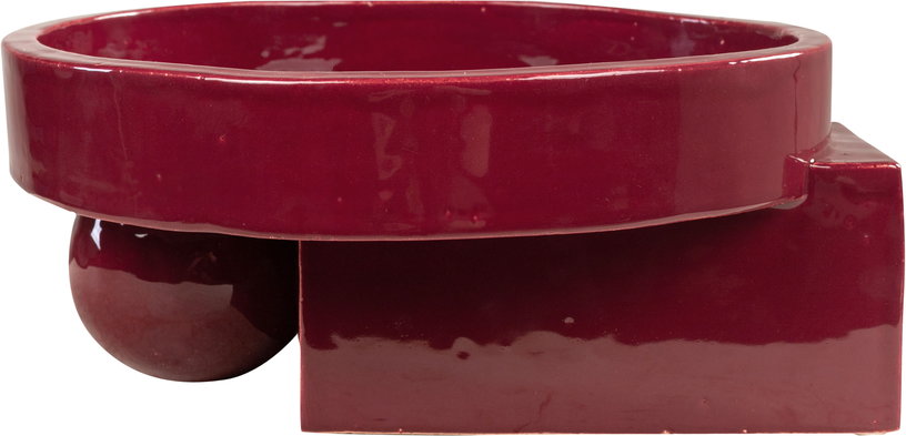 bol-en-ceramique-bordeaux-31-5x13-5cm-vector-versmissen-4