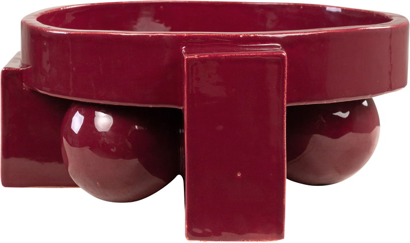 bol-en-ceramique-bordeaux-31-5x13-5cm-vector-versmissen-1