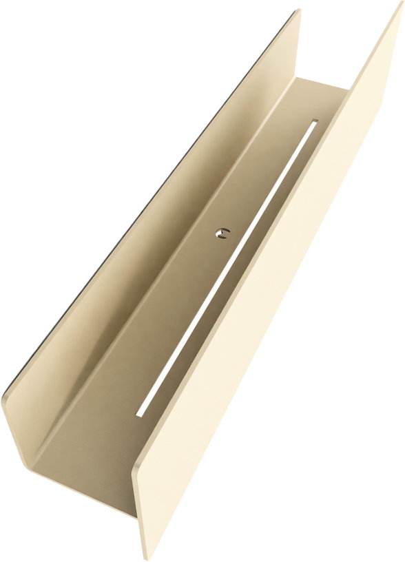 etagere-porte-savons-en-aluminium-beige-cashew-50cm-shea-metallbude-2