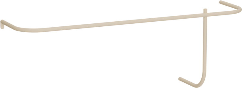 rail-a-vetements-en-acier-beige-cashew-130x45cm-tamina-metallbude-2