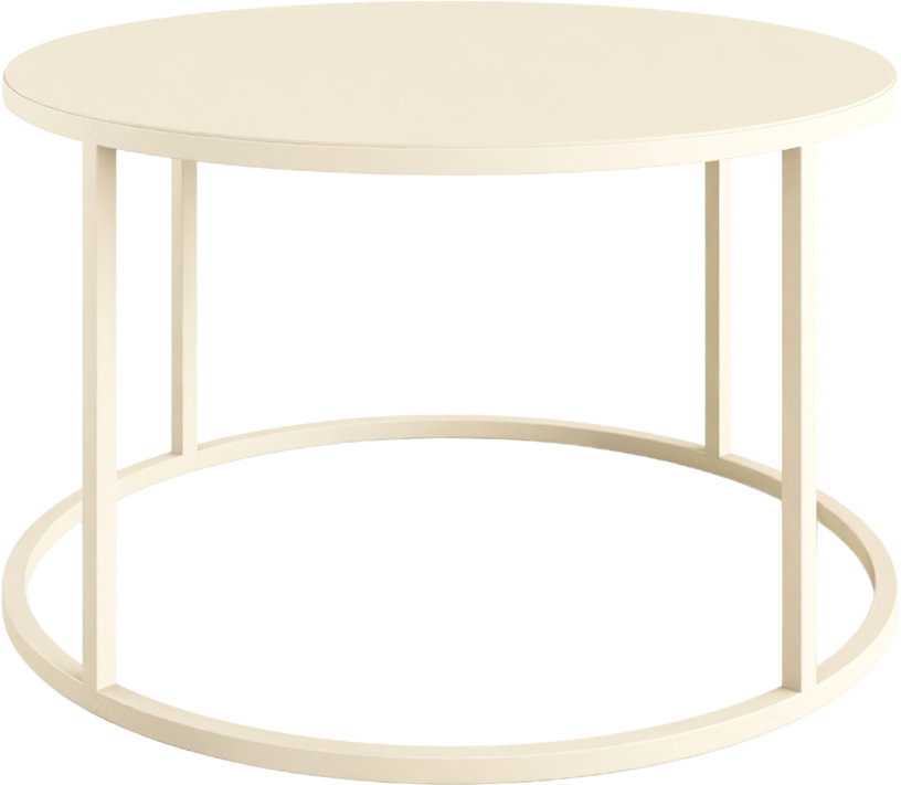 table-basse-en-acier-beige-cashew-60x45cm-vesina-x-metallbude-4