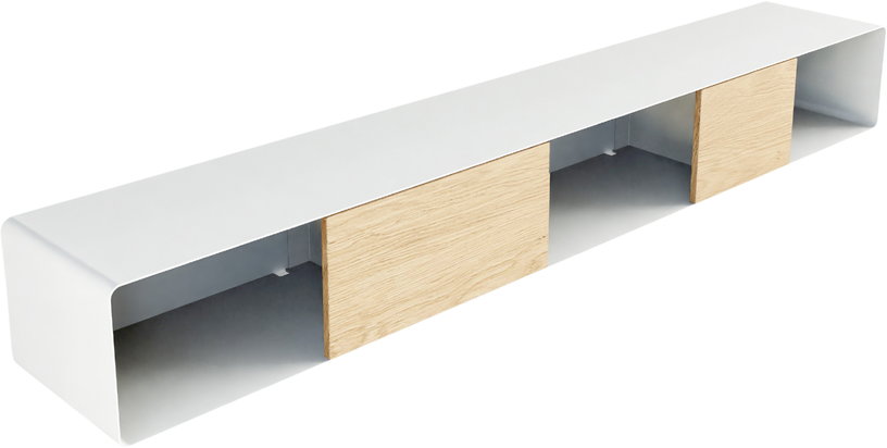 console-murale-en-chene-et-acier-blanc-120x19cm-sion-metallbude-2