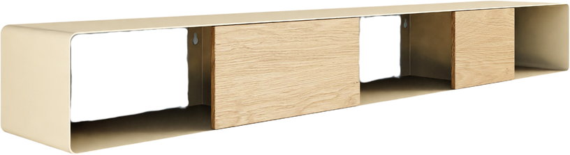 console-murale-en-chene-et-acier-beige-cashew-120x19cm-sion-metallbude-2