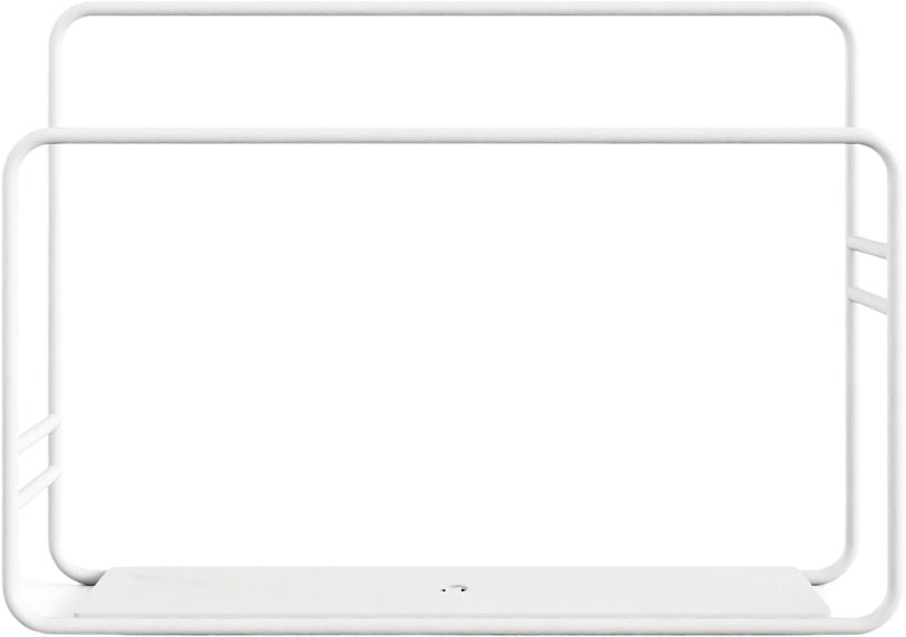 porte-serviette-de-cuisine-en-acier-blanc-32x7-5x23cm-nia-metallbude-3