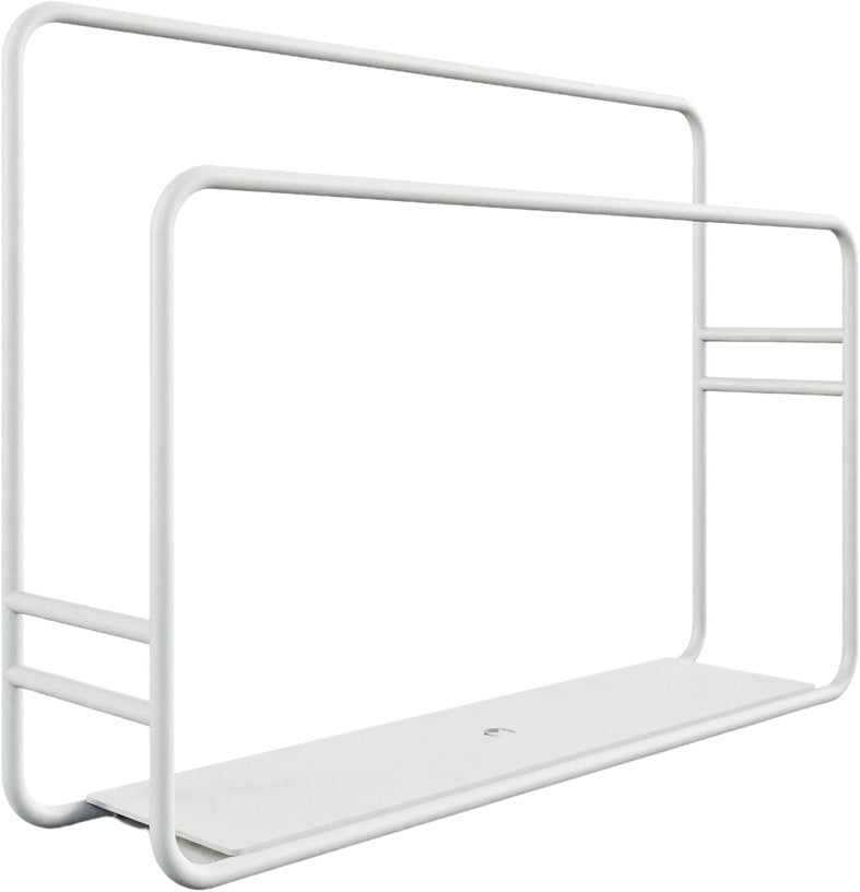 porte-serviette-de-cuisine-en-acier-blanc-32x7-5x23cm-nia-metallbude-1