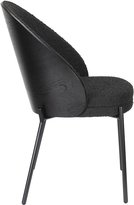 chaise-en-tissu-boucle-noir-rodin-dutchbone-2