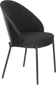 chaise-en-tissu-boucle-noir-rodin-dutchbone-1