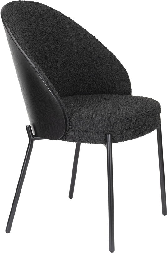 chaise-en-tissu-boucle-noir-rodin-dutchbone-1
